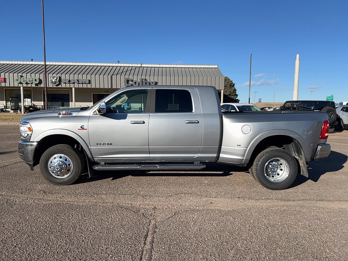 2021 RAM Ram 3500 Pickup Laramie
