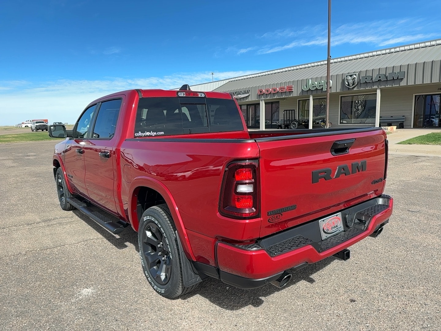 2026 RAM 1500 Big Horn/Lone Star - Photo 9
