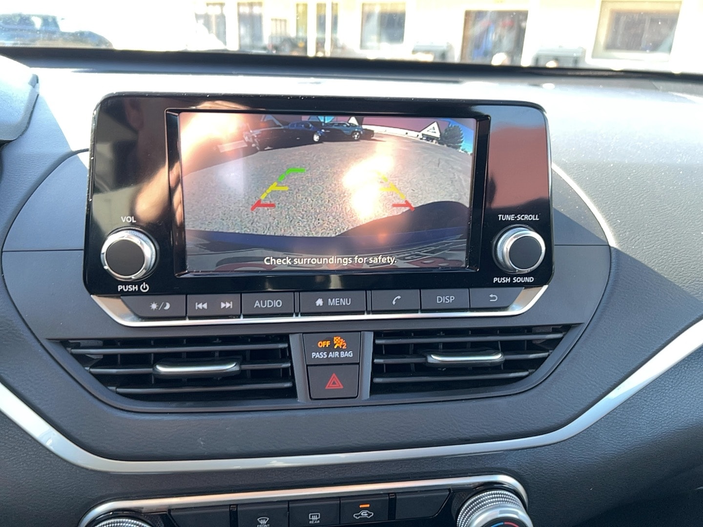 2024 Nissan Altima S - Photo 27