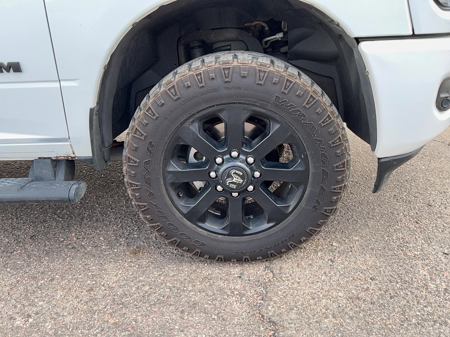 2022 RAM Ram 2500 Pickup Big Horn - Photo 11