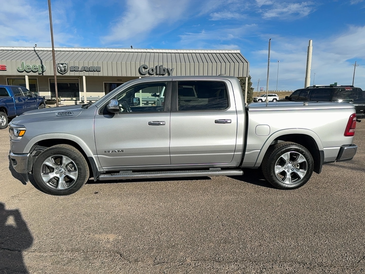 2019 RAM Ram 1500 Pickup Laramie's photo