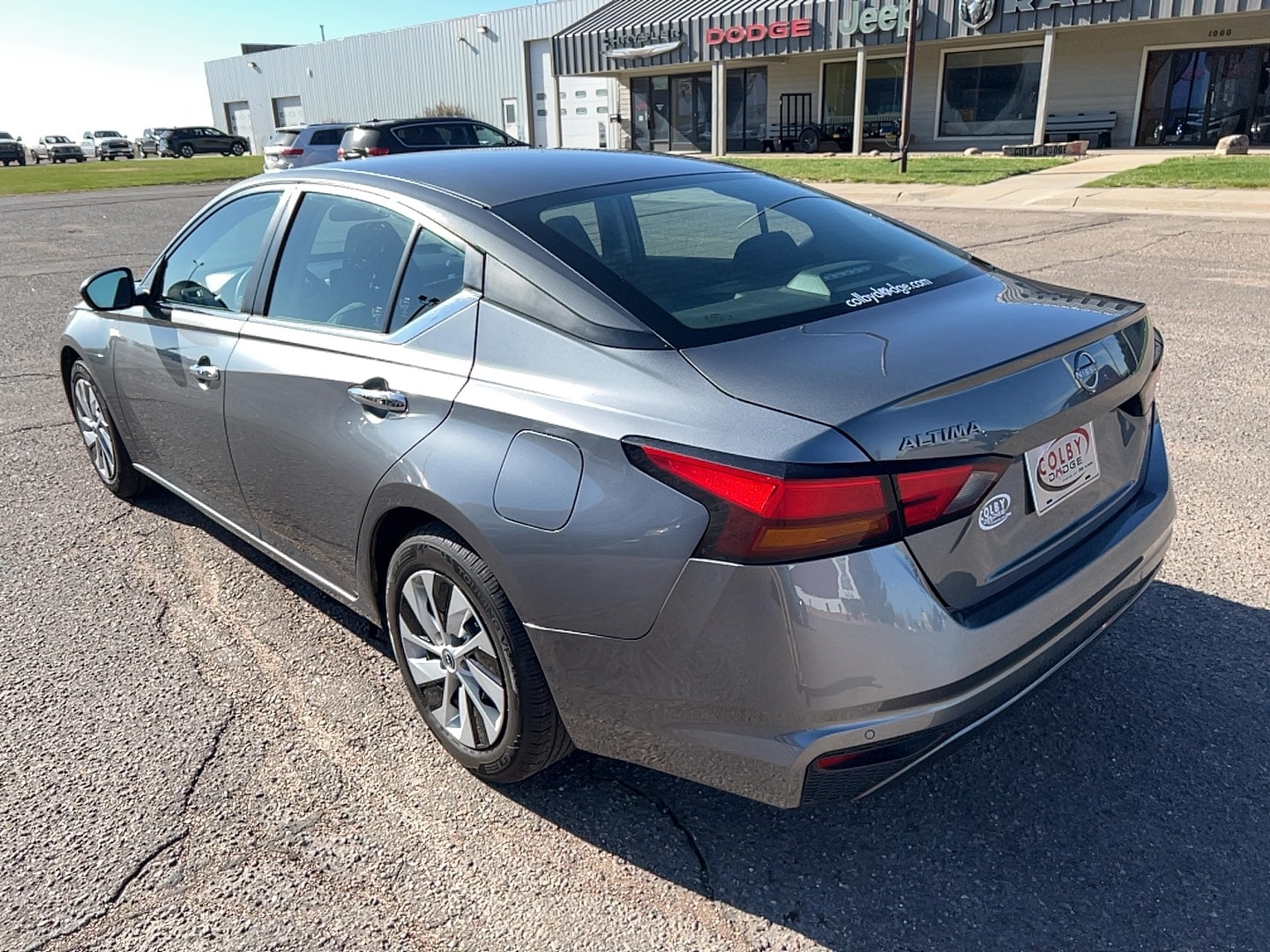 2024 Nissan Altima S - Photo 7