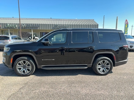 2022 Jeep Wagoneer Series III SUV