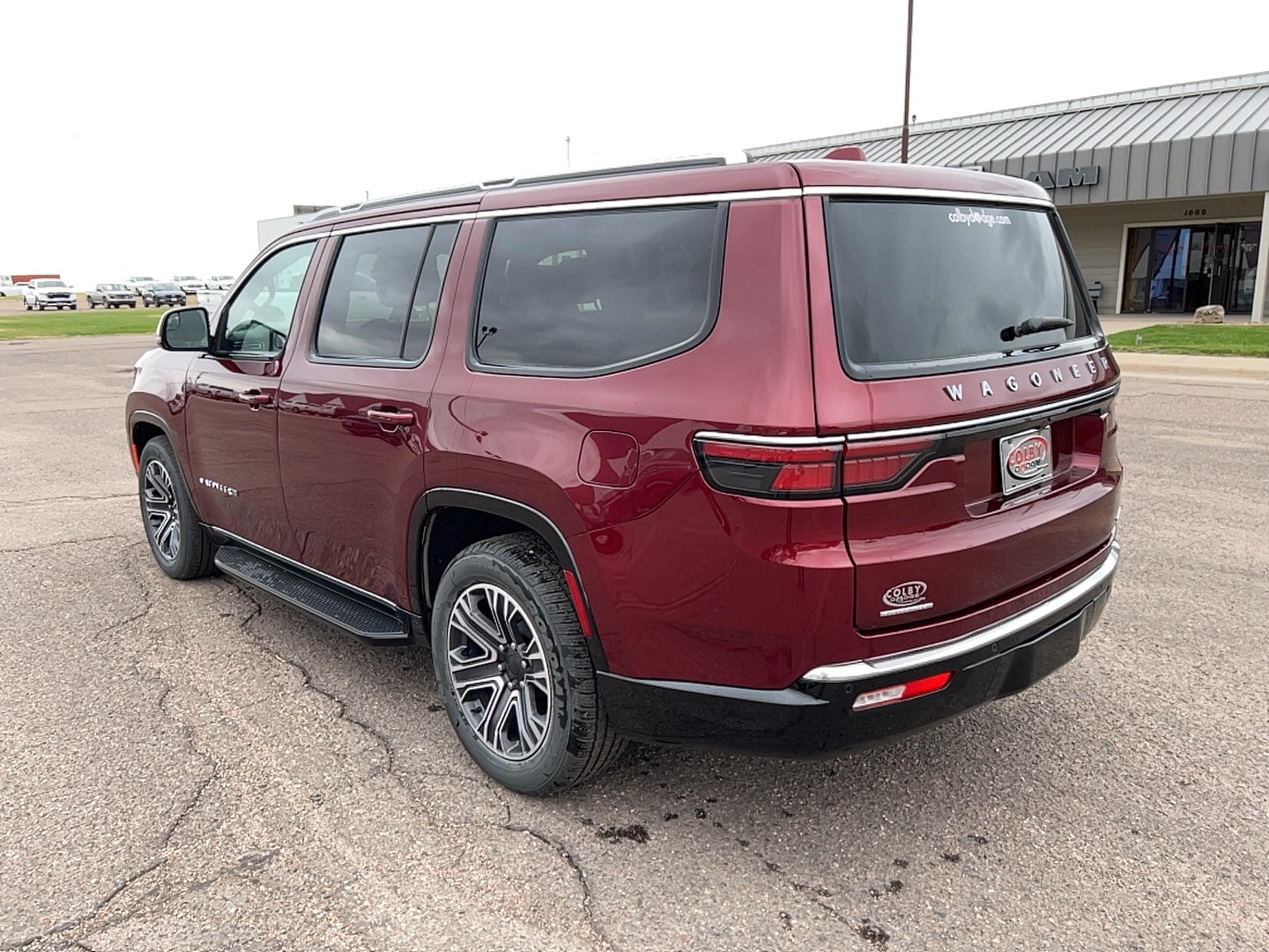 2023 Jeep Wagoneer Series II - Photo 7