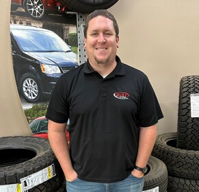 Staff member Ethan Stover from fe595a7e8ff6