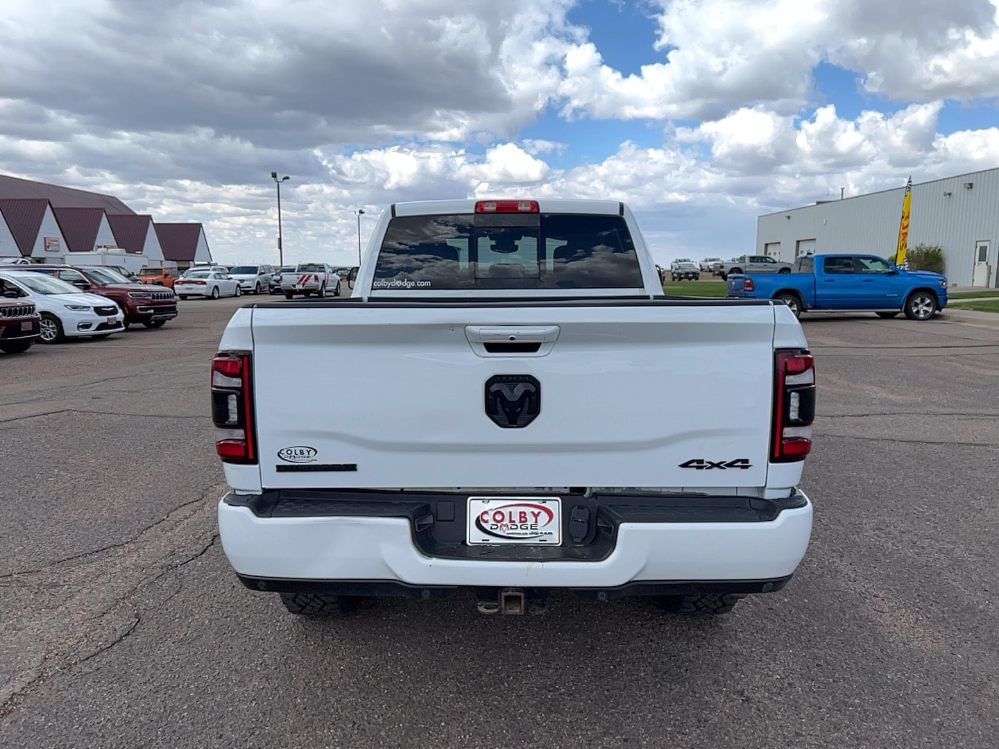 2022 RAM Ram 2500 Pickup Big Horn - Photo 6