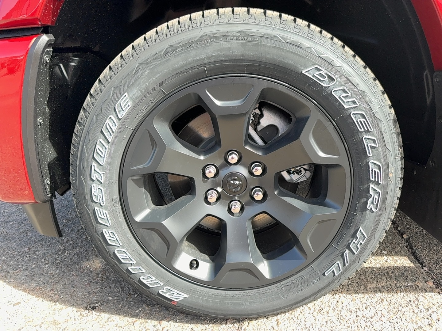 2026 RAM 1500 Big Horn/Lone Star - Photo 11