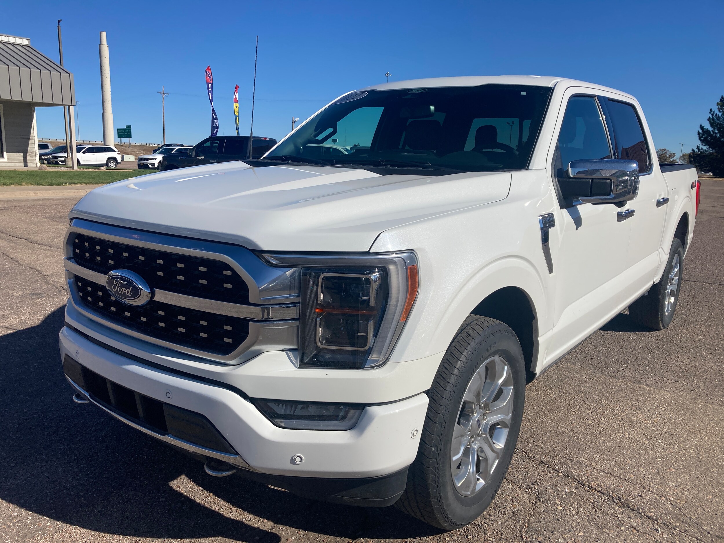 2022 Ford F-150 photo 2