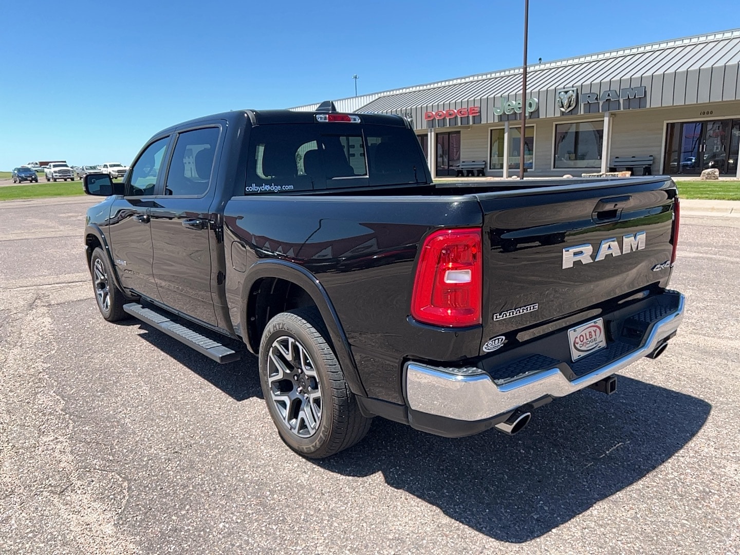 2025 RAM Ram 1500 Pickup Laramie - Photo 7