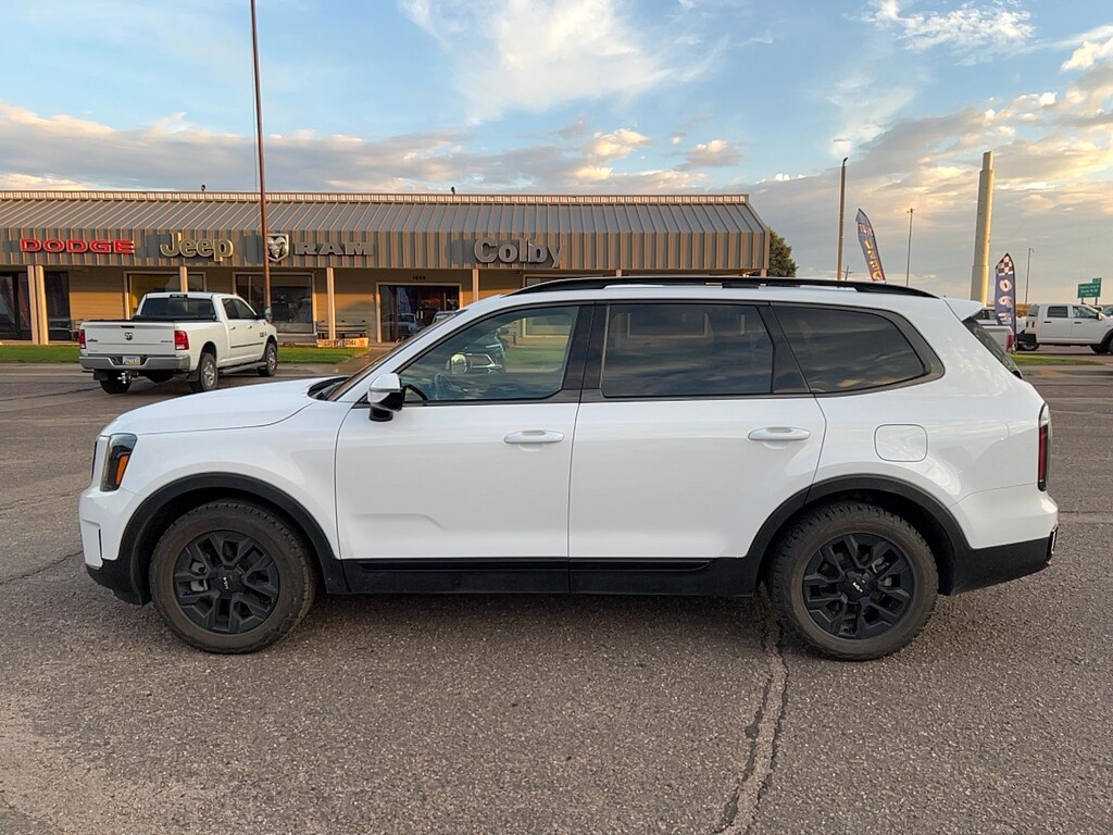 Used 2024 Kia Telluride SX-Prestige X-Pro SUV
