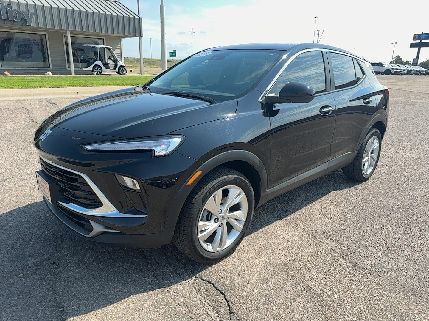 2025 Buick Encore GX Preferred photo 2