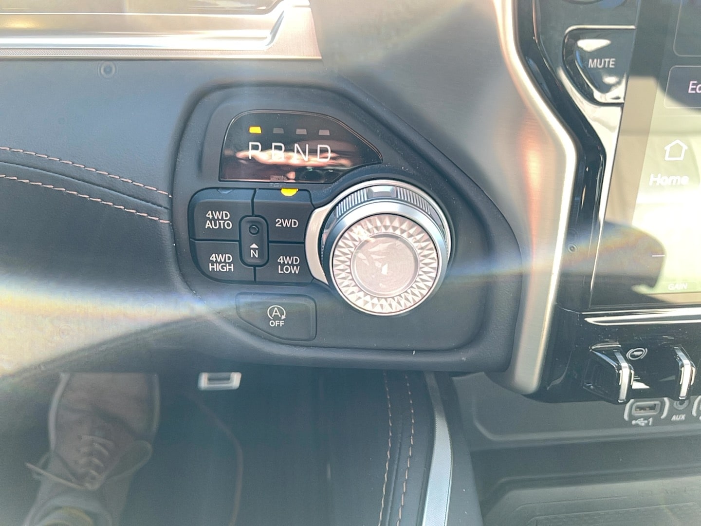 2025 RAM Ram 1500 Pickup Tungsten - Photo 30