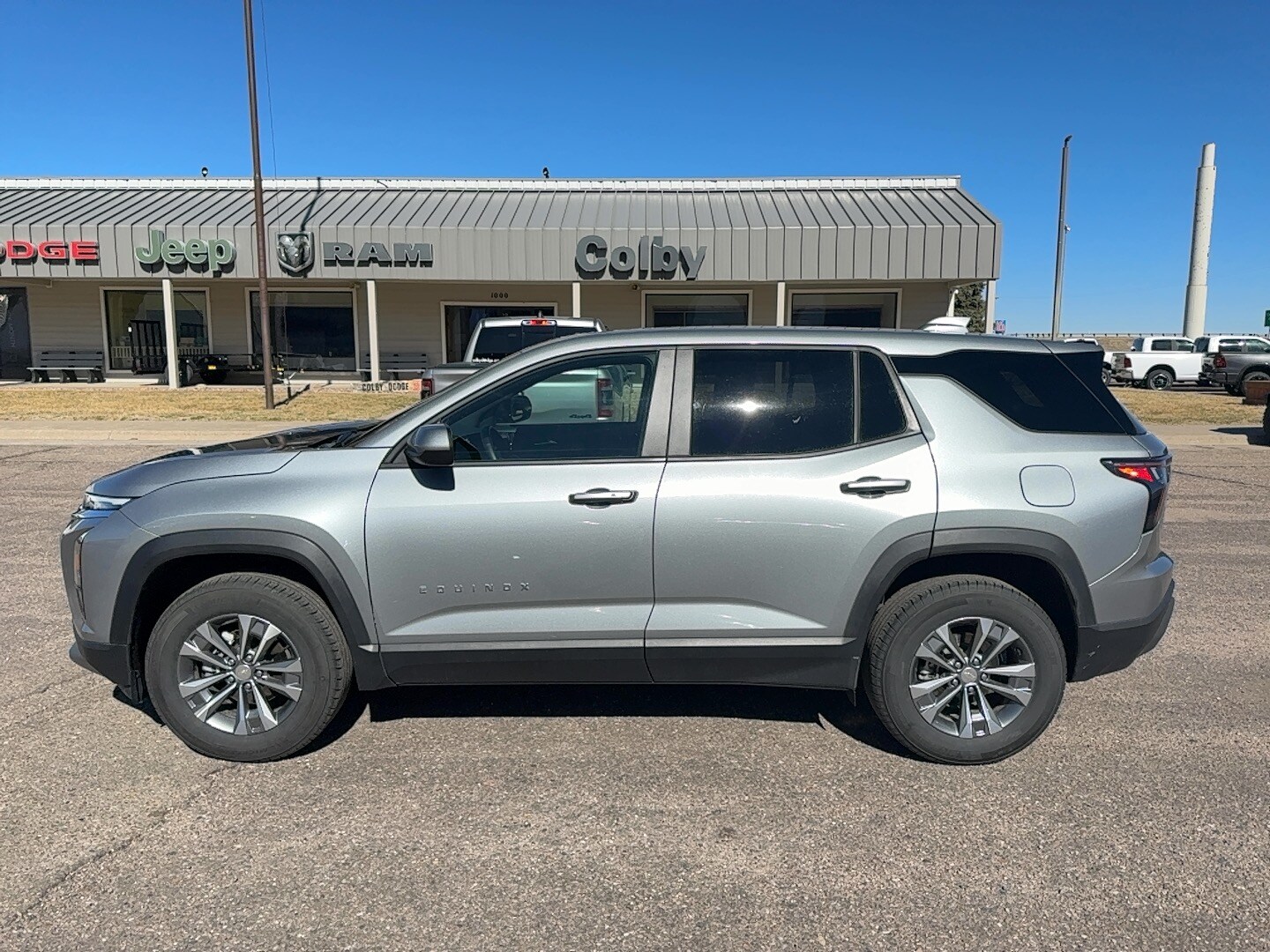 2025 Chevrolet Equinox LT