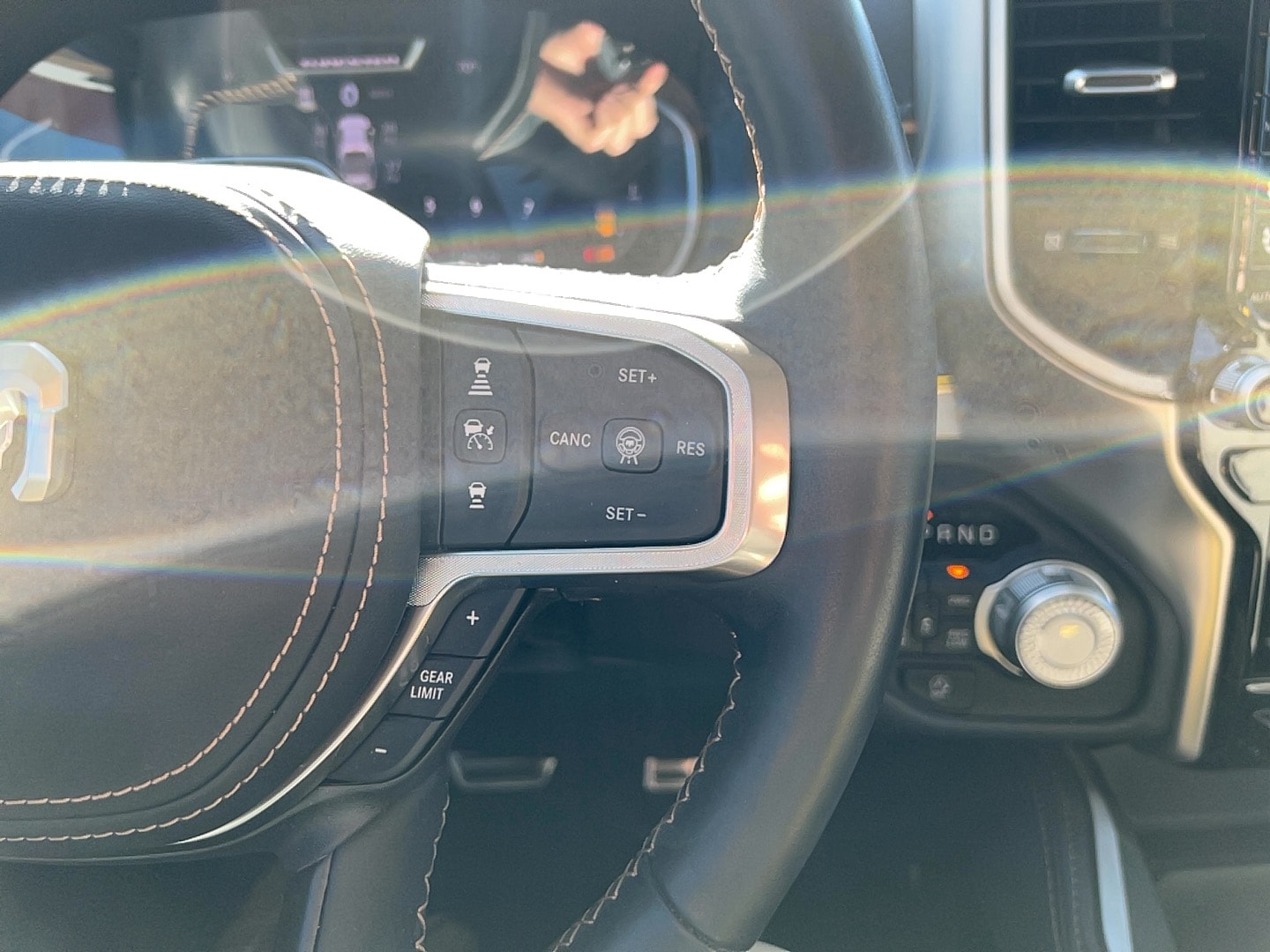 2025 RAM Ram 1500 Pickup Tungsten - Photo 24