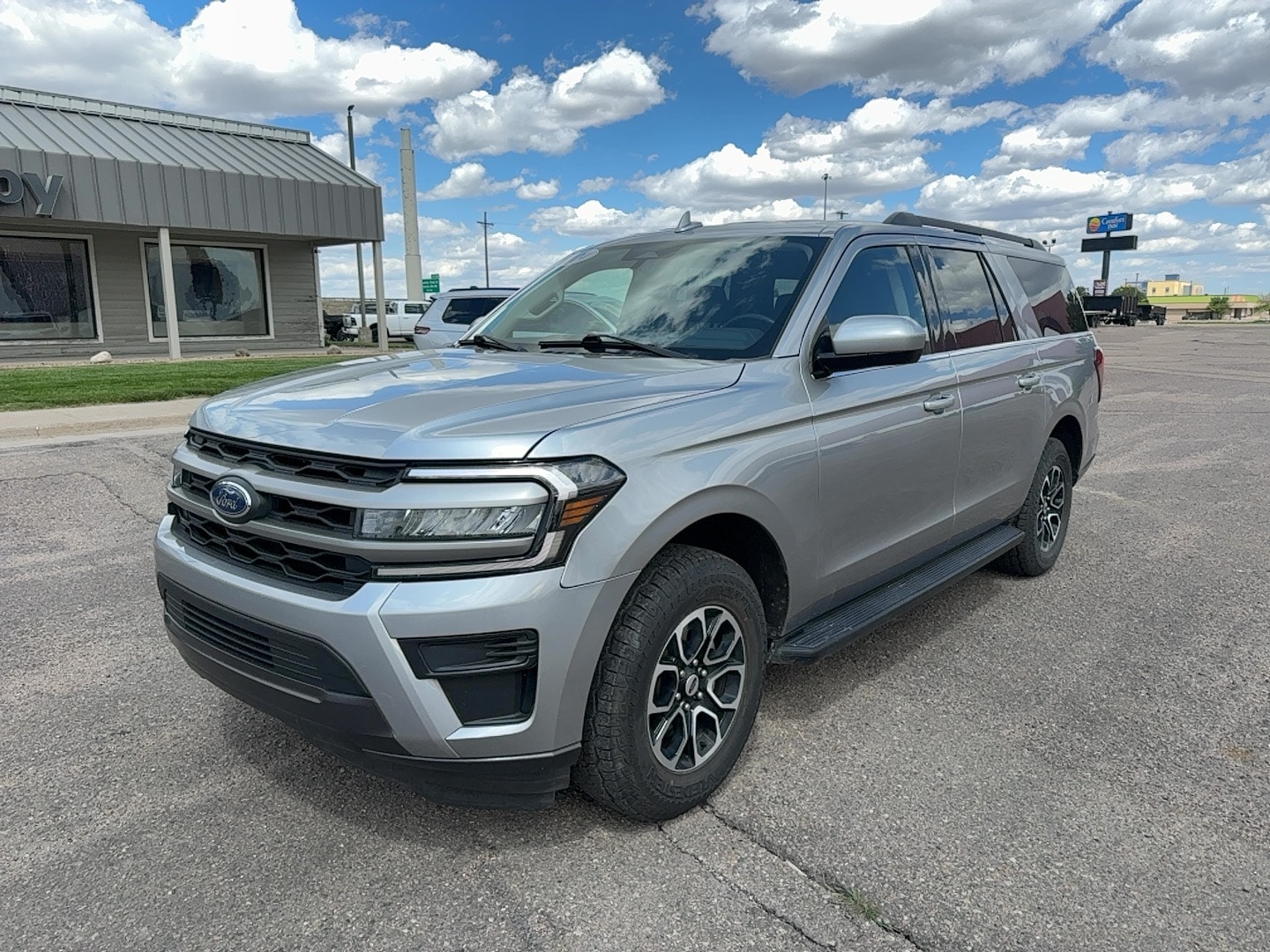 2024 Ford Expedition XLT MAX 4x4's photo