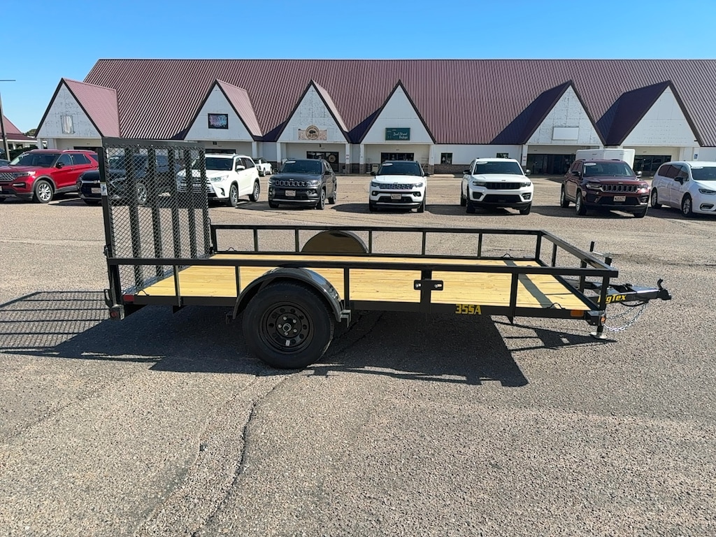 Used 2027 Bigtex 35SA-12R1A-4pbk SUV