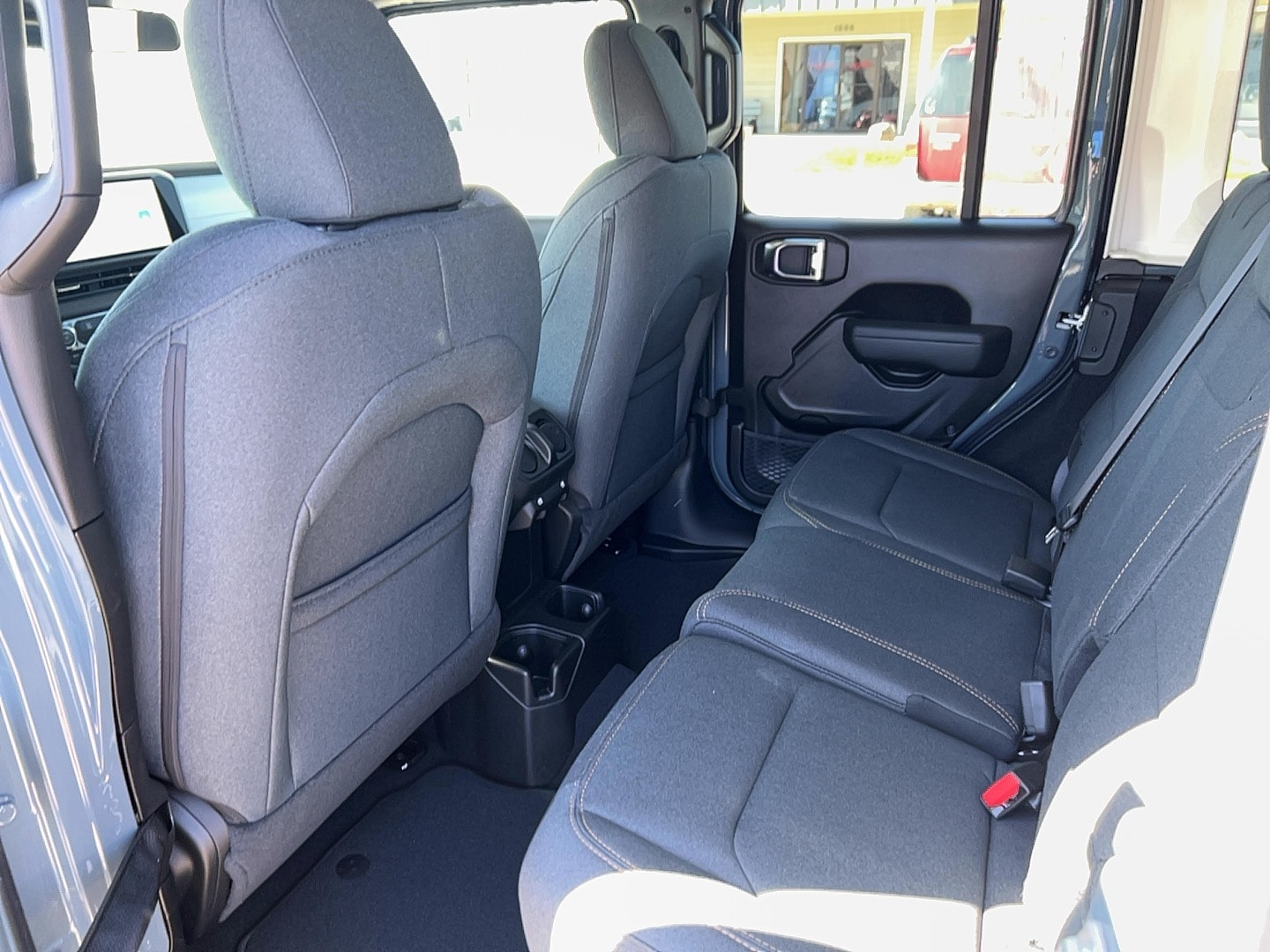 2026 Jeep Wrangler 4-Door Sport S - Photo 17