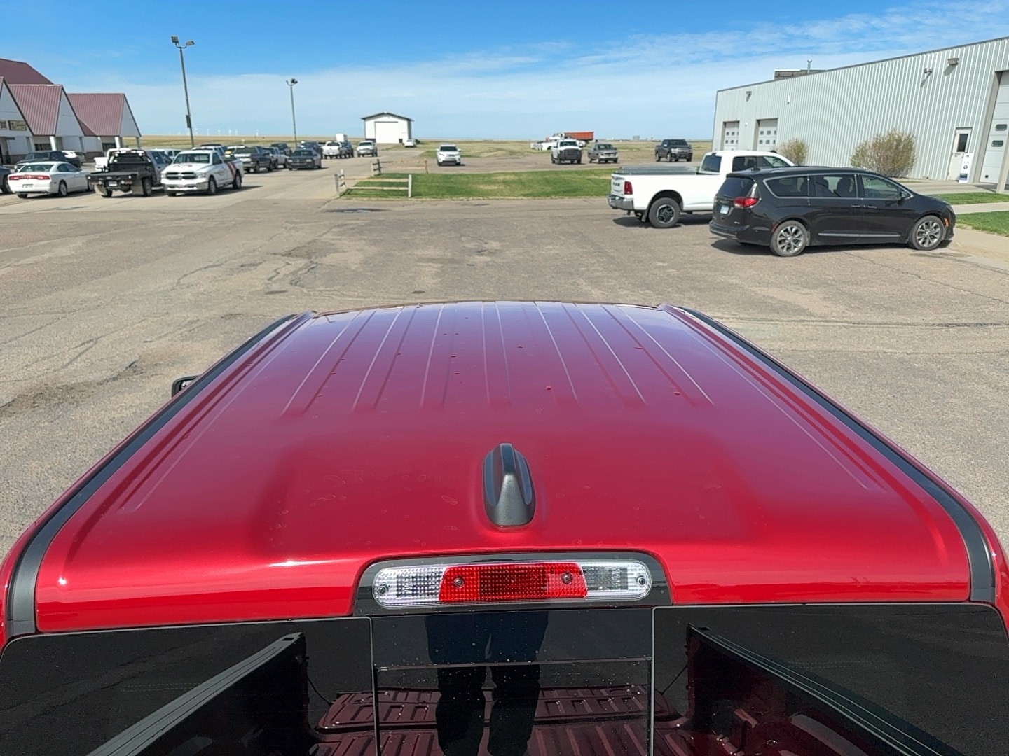 2026 RAM 1500 Big Horn/Lone Star - Photo 8