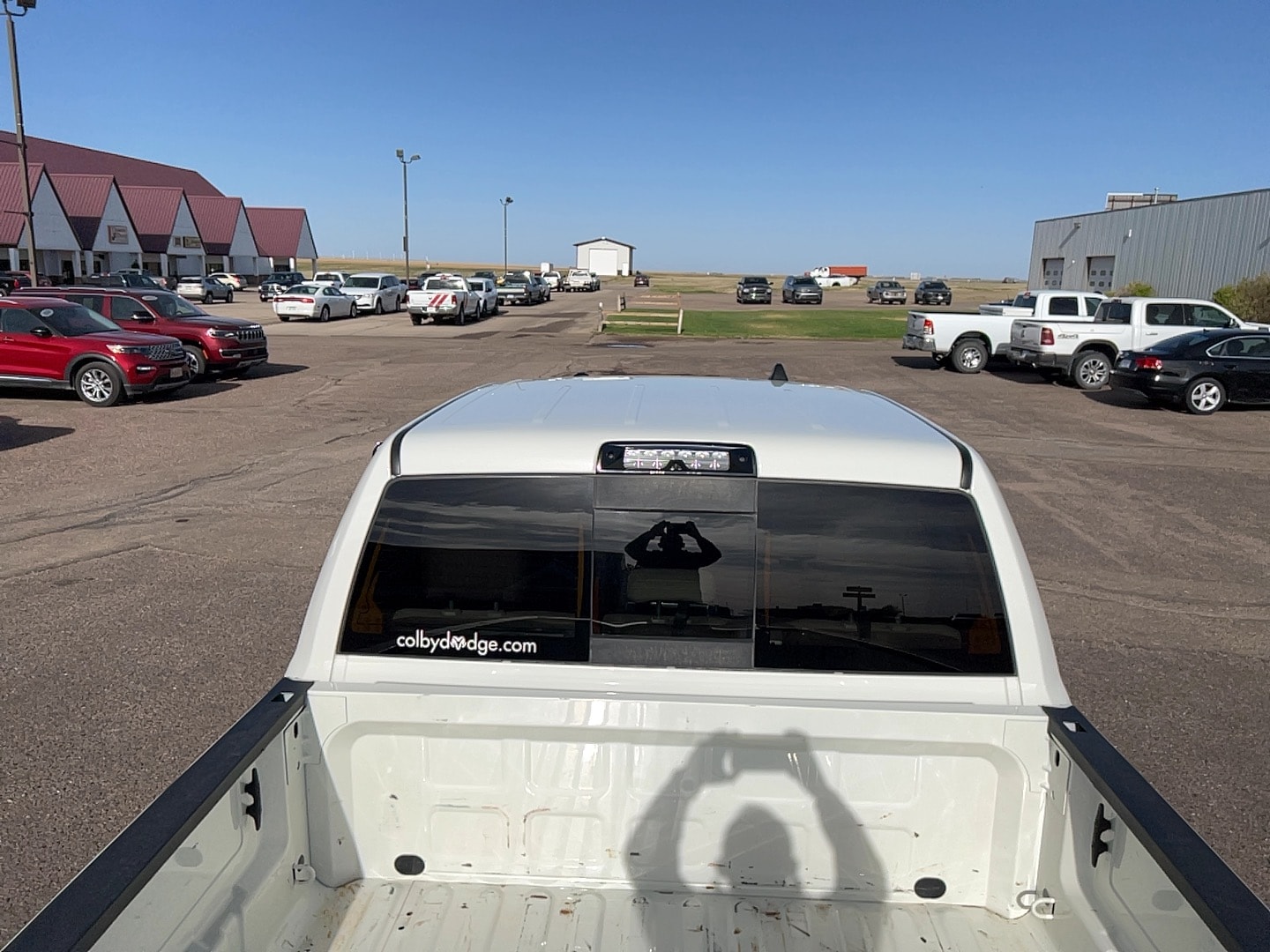 2021 RAM Ram 3500 Pickup Laramie - Photo 14