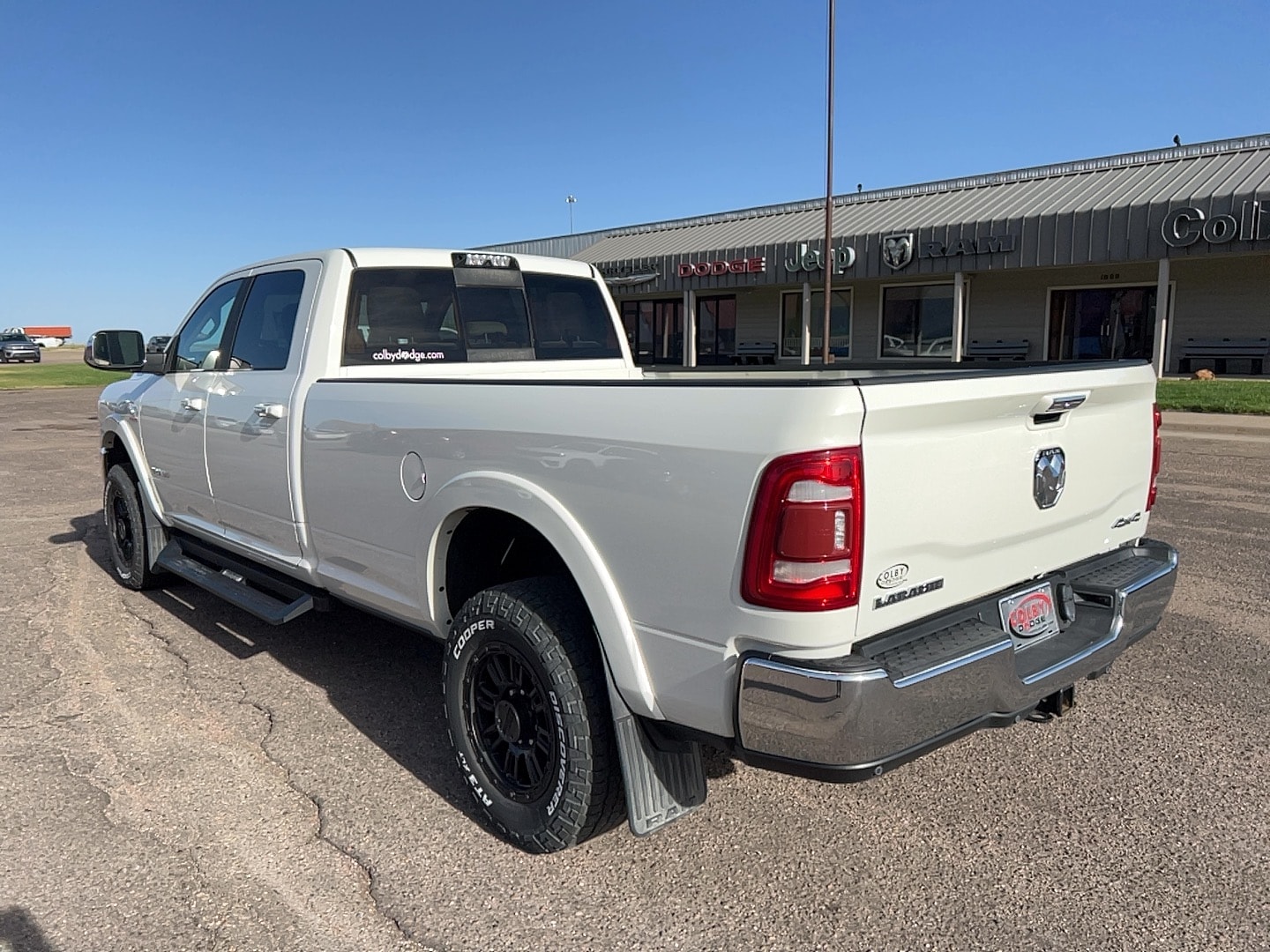 2021 RAM Ram 3500 Pickup Laramie - Photo 7