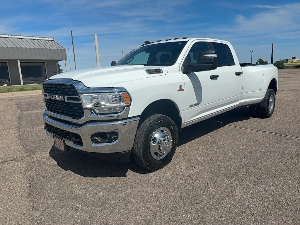 Used 2024 Ram 3500 Big Horn Truck Crew Cab