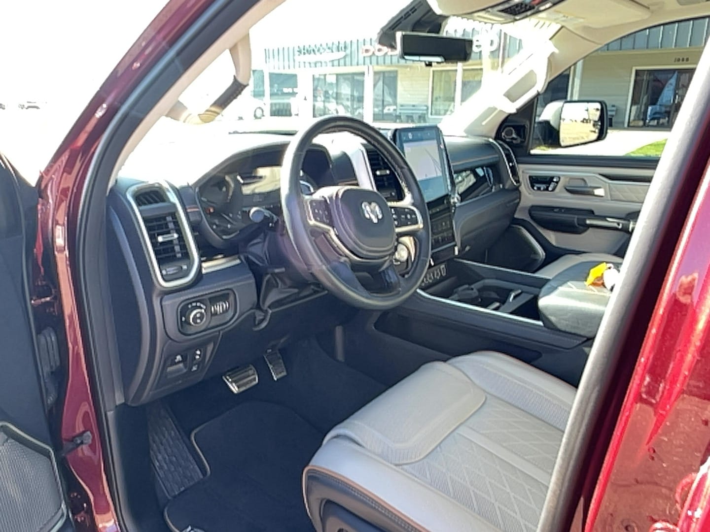 2025 RAM Ram 1500 Pickup Tungsten - Photo 15