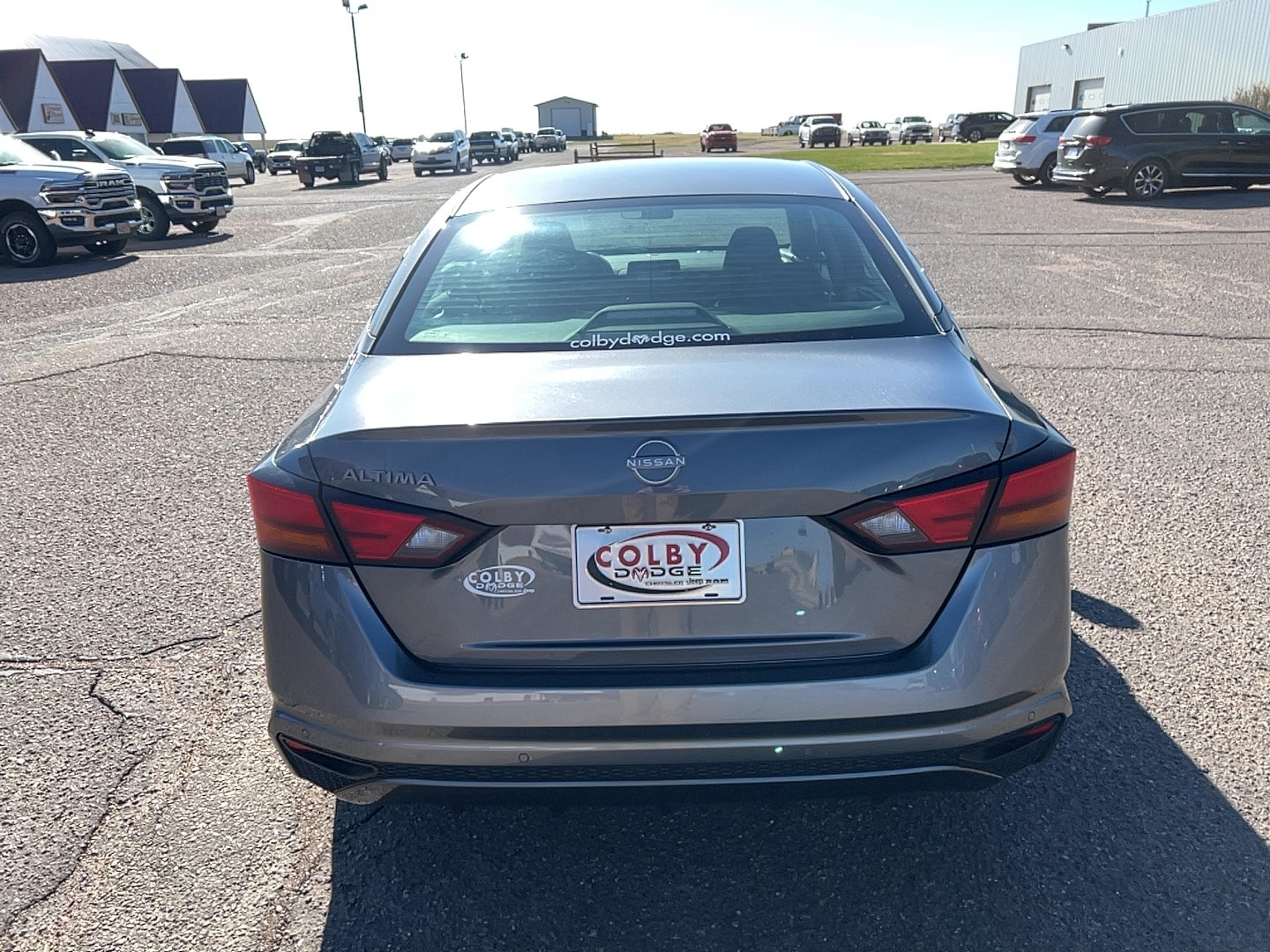 2024 Nissan Altima S - Photo 6