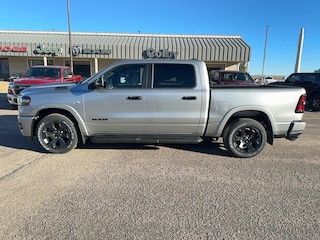 New Commercial Vehicles 2026 Ram 1500 BIG HORN CREW CAB 4X4 5'7 BOX Pickup for sale in Colby, KS