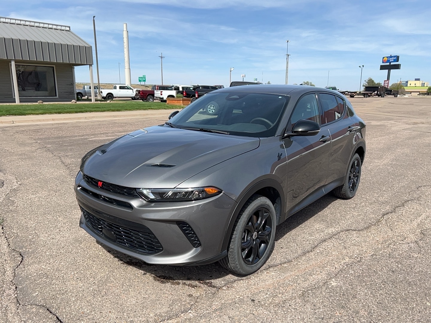 2024 Dodge Hornet GT