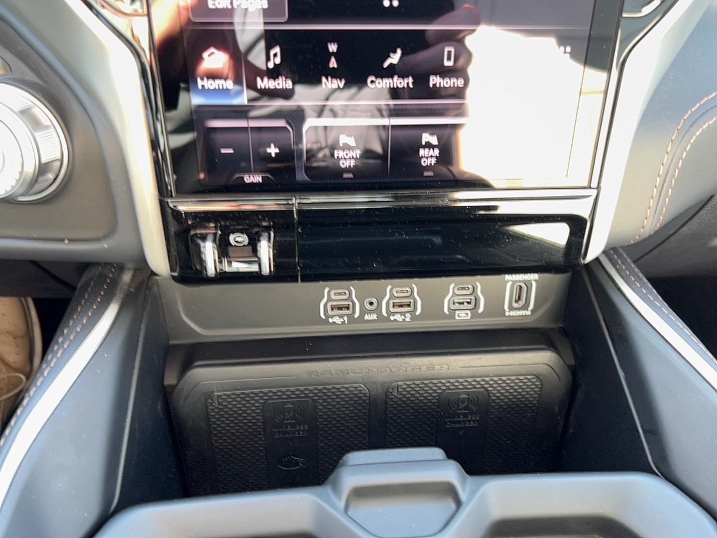 2025 RAM Ram 1500 Pickup Tungsten - Photo 28