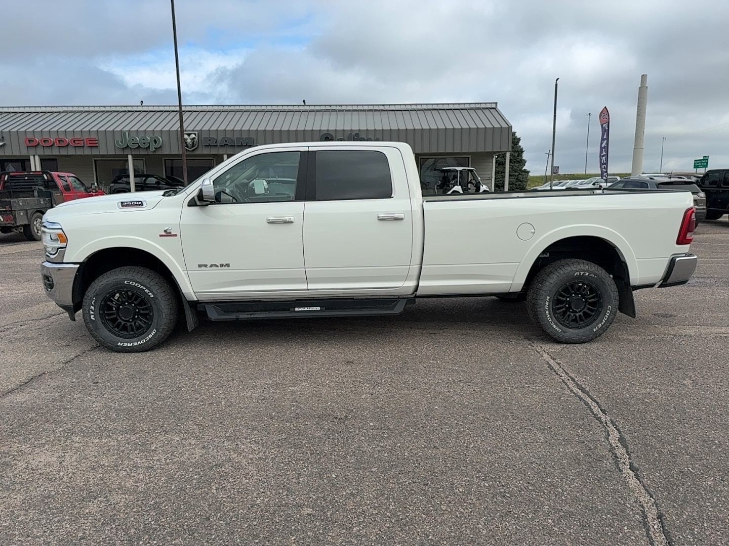 2021 RAM Ram 3500 Pickup Laramie's photo