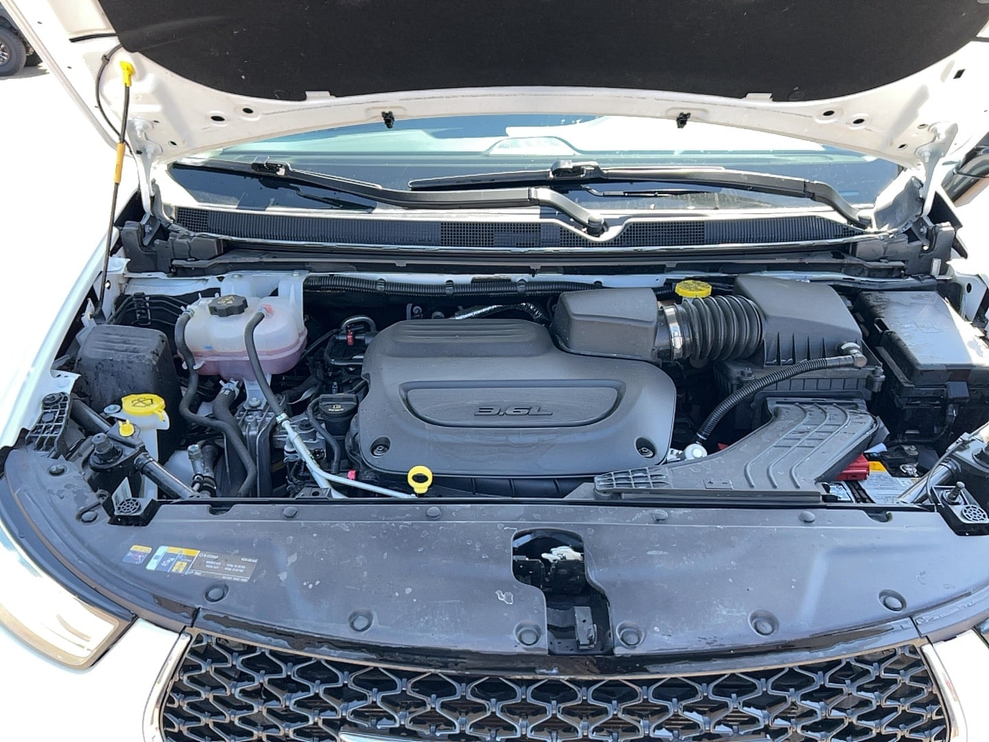 2024 Chrysler Pacifica Touring L - Photo 30