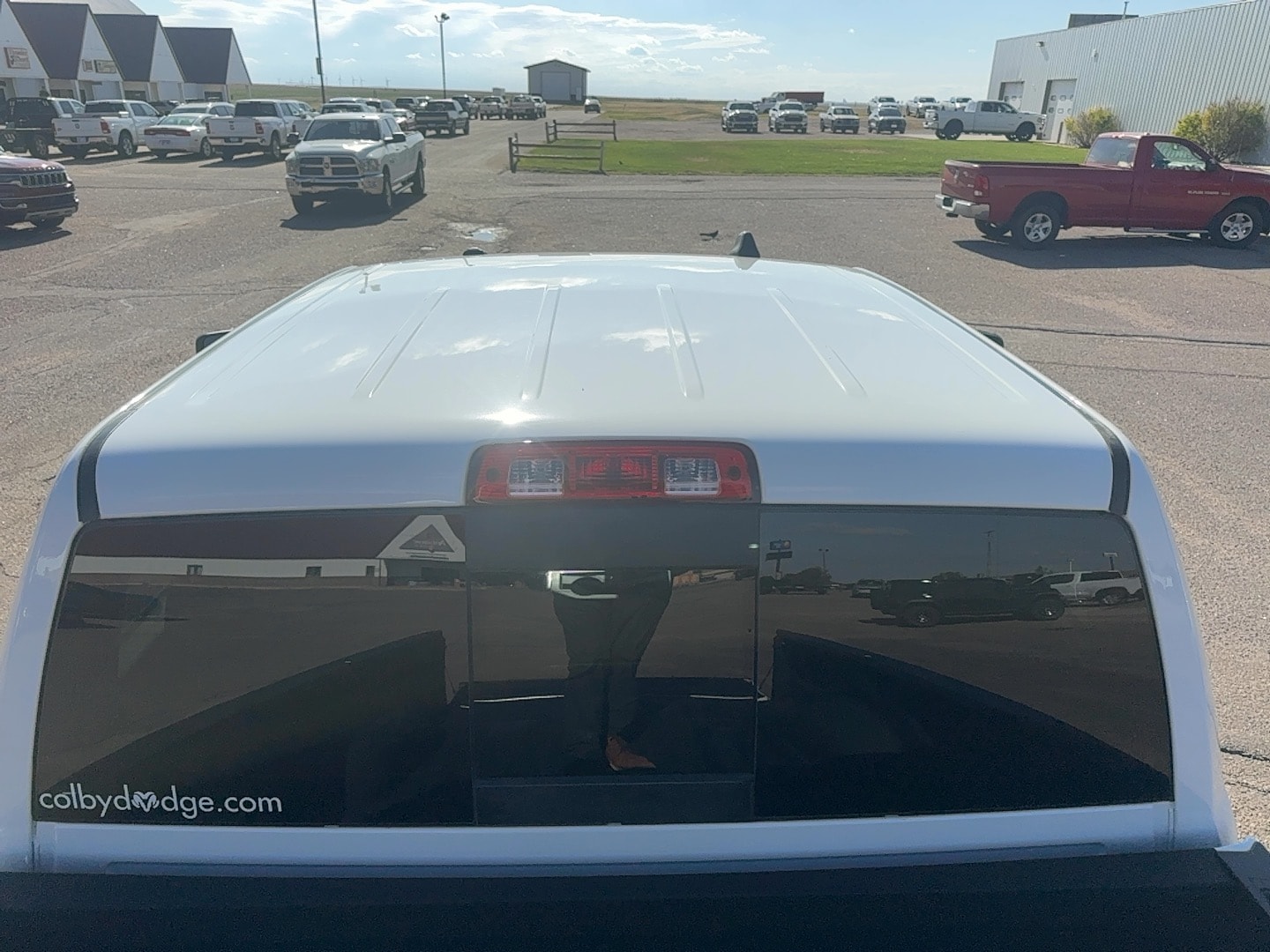 2025 RAM 2500 Laramie - Photo 8