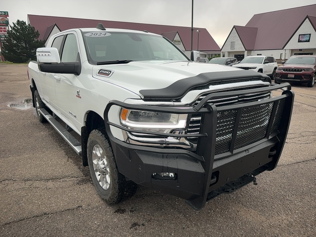 Used 2024 Ram 2500 Laramie Truck Mega Cab