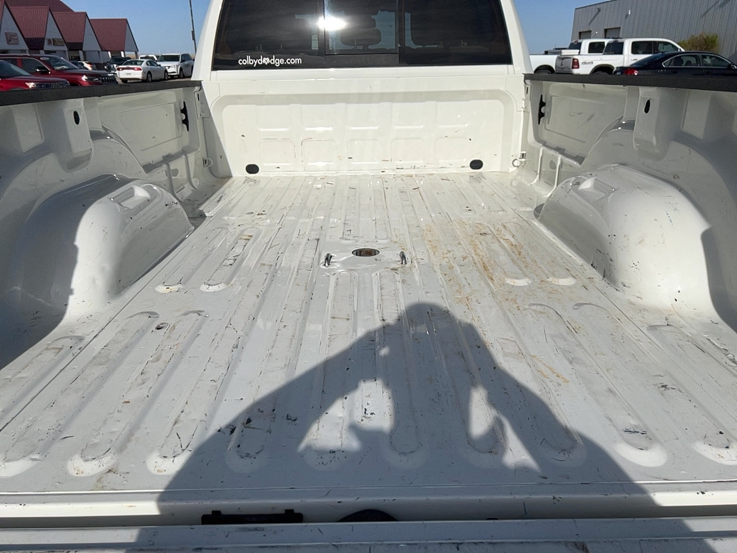 2021 RAM Ram 3500 Pickup Laramie - Photo 13
