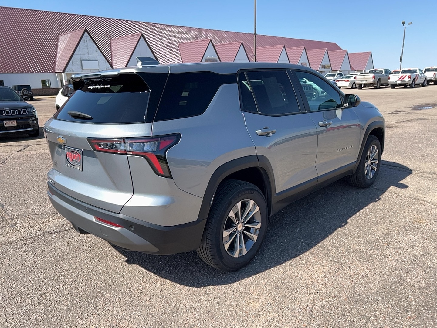 2025 Chevrolet Equinox LT - Photo 6