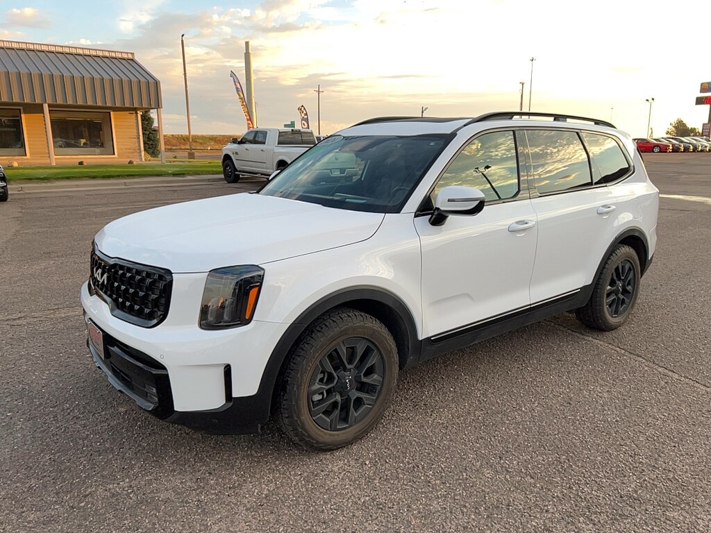 Used 2024 Kia Telluride SX-Prestige X-Pro SUV