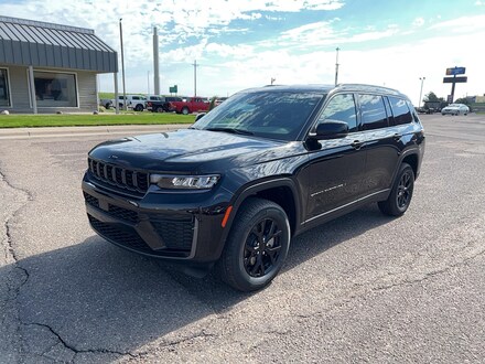 2026 Jeep Grand Cherokee L LAREDO ALTITUDE 4X4 Sport Utility