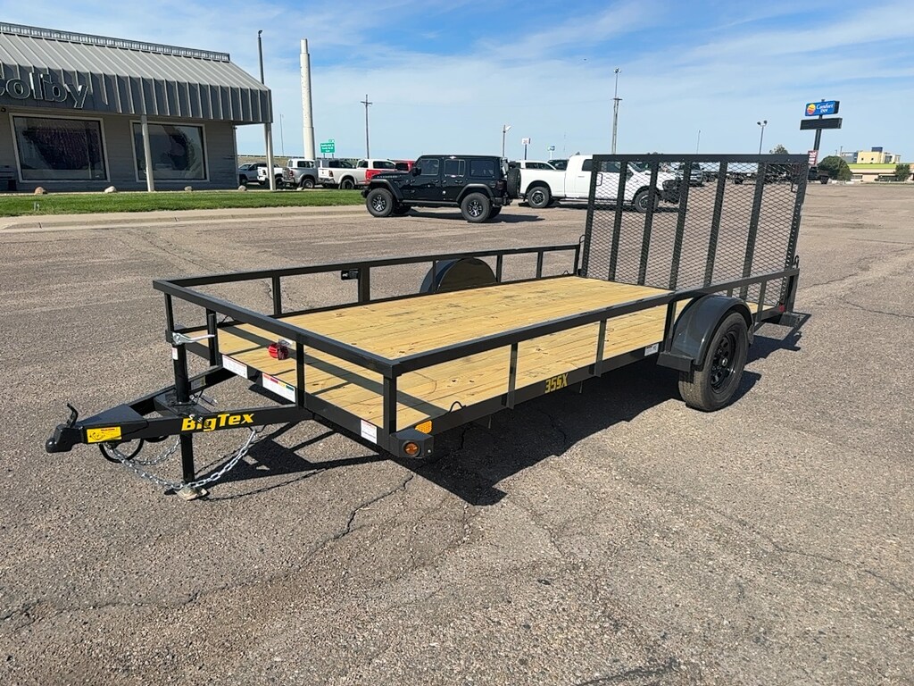 Used 2027 Bigtex 35SX-14R1A-4pbk SUV