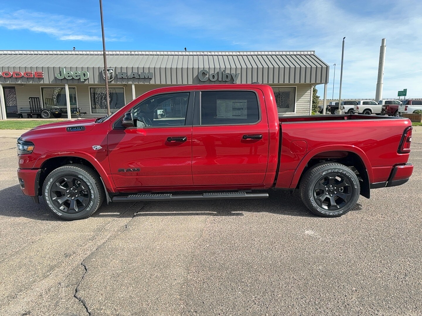 2026 RAM 1500 Big Horn/Lone Star - Photo 10