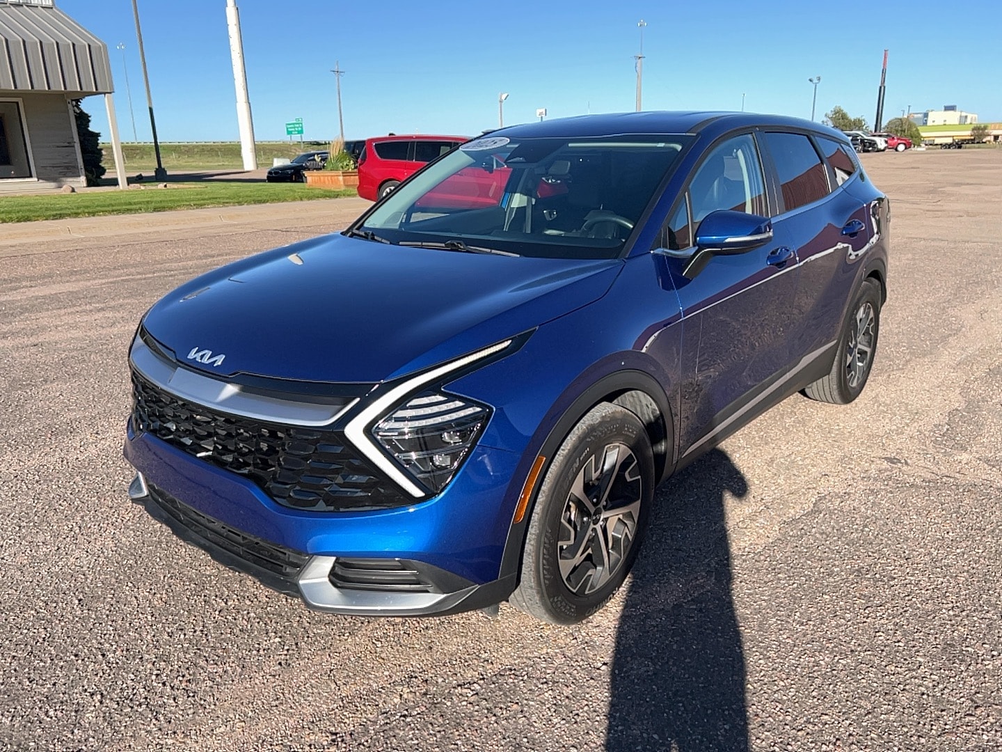 2025 Kia Sportage