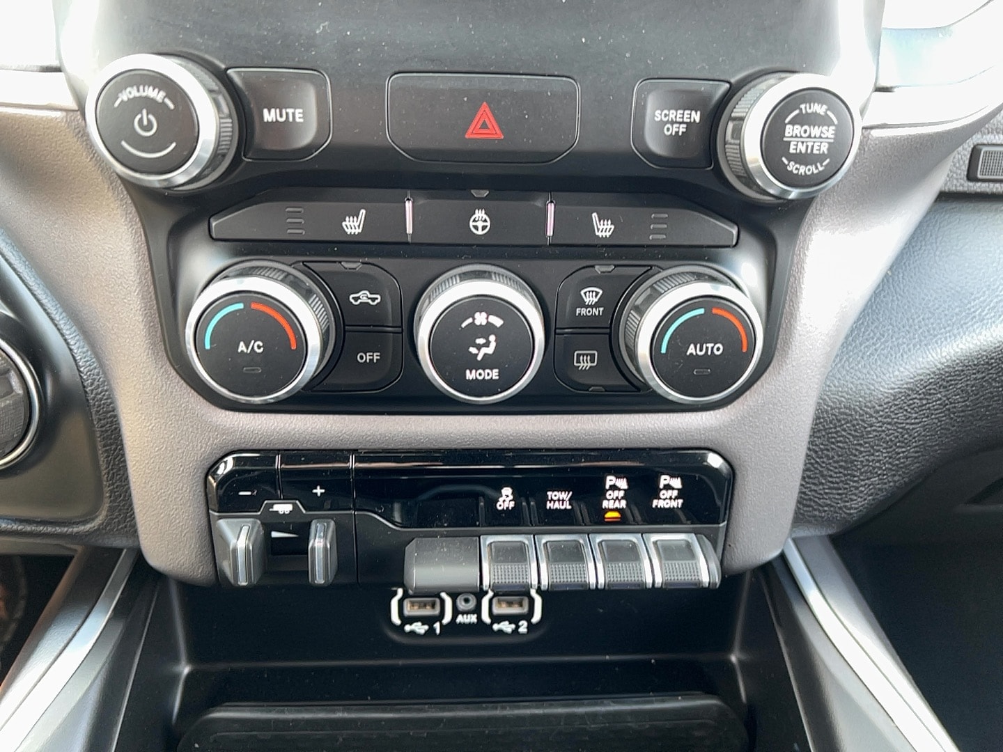 2022 RAM Ram 2500 Pickup Big Horn - Photo 27