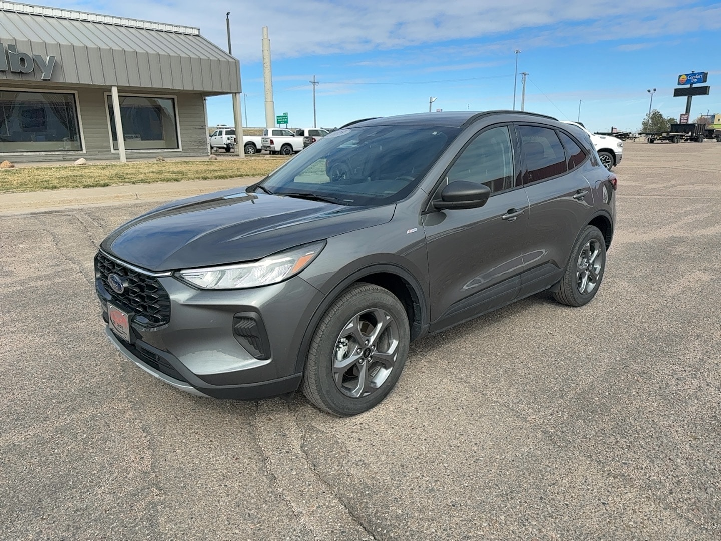 2025 Ford Escape ST-Line