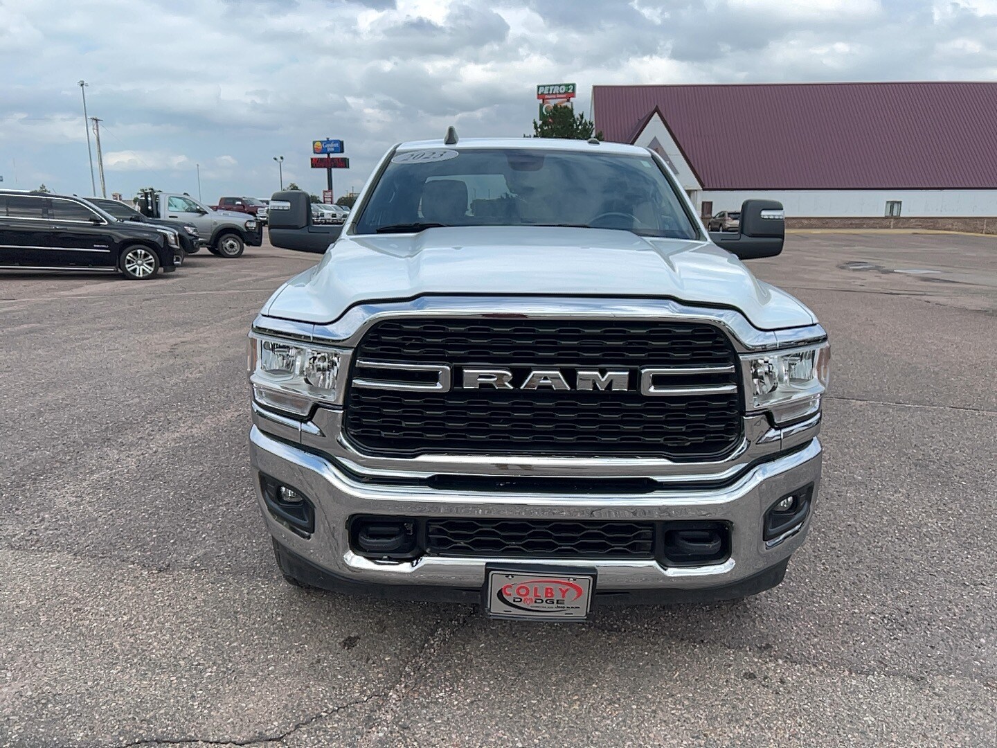 2023 Ram 3500 Big Horn photo 2