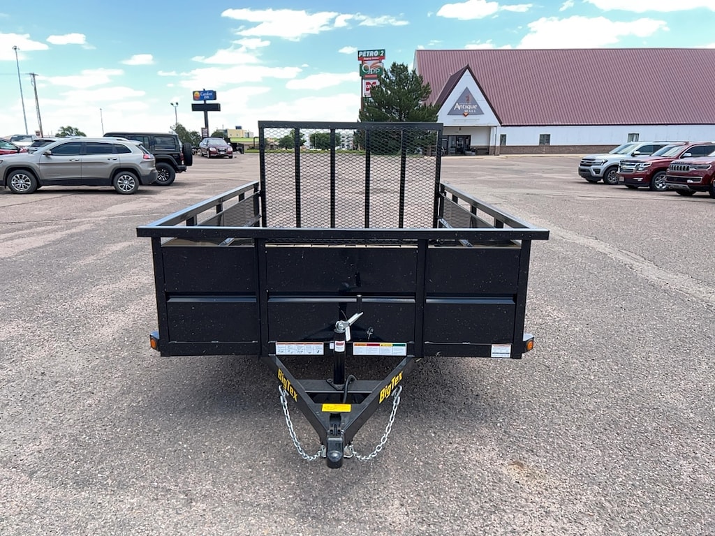 Used 2026 Bigtex 35SV-10BK