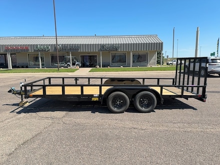 2026 Bigtex 70PI-18R1A