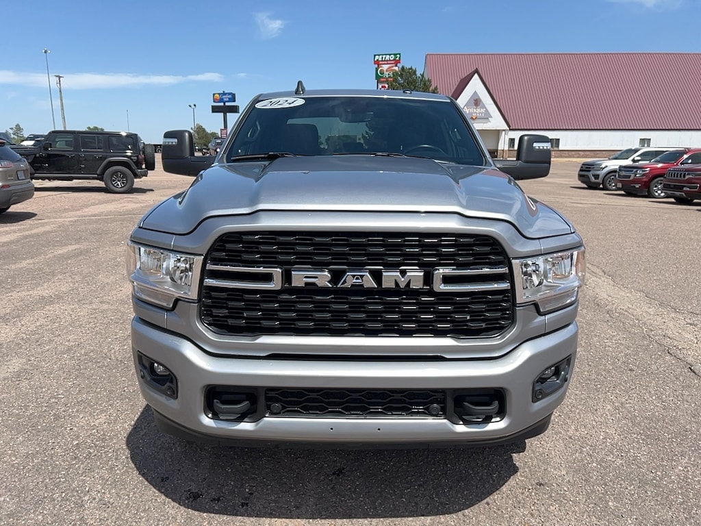 Used 2024 Ram 2500 Big Horn Truck Crew Cab