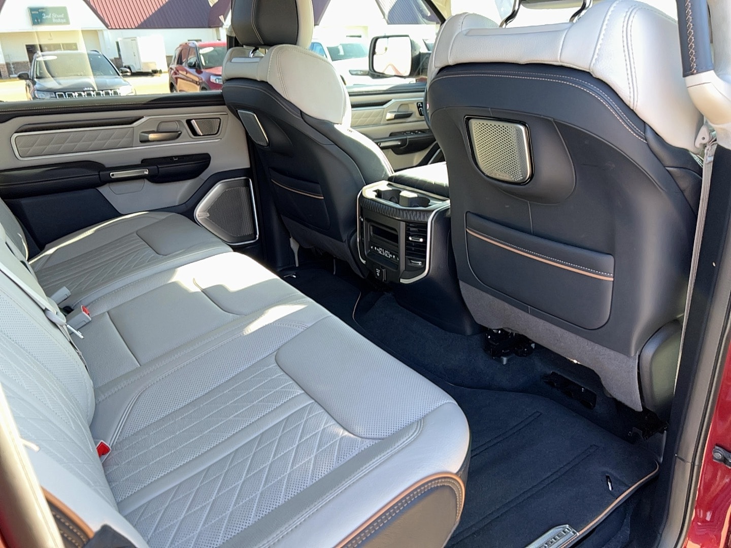 2025 RAM Ram 1500 Pickup Tungsten - Photo 17