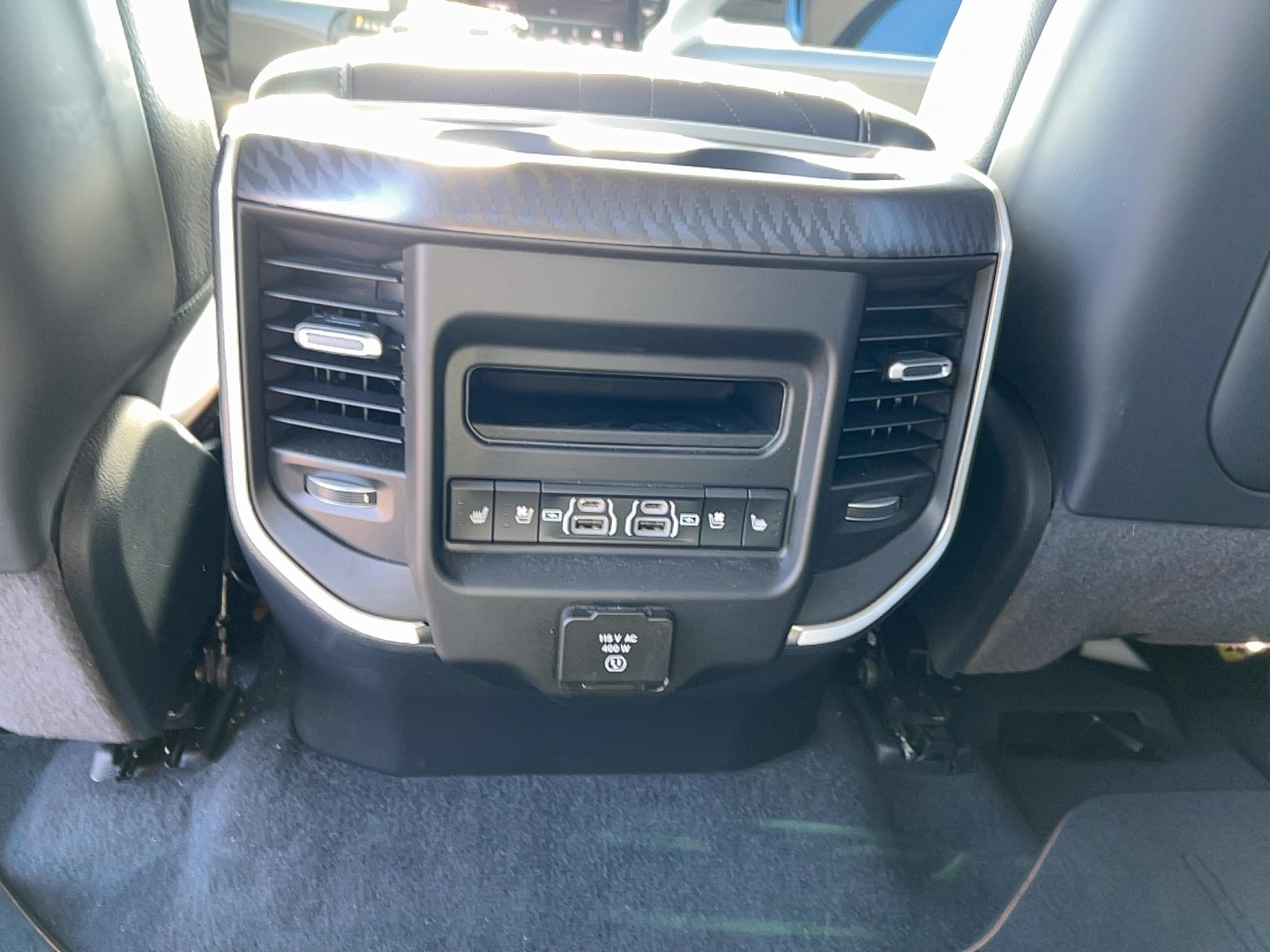 2025 RAM Ram 1500 Pickup Tungsten - Photo 20