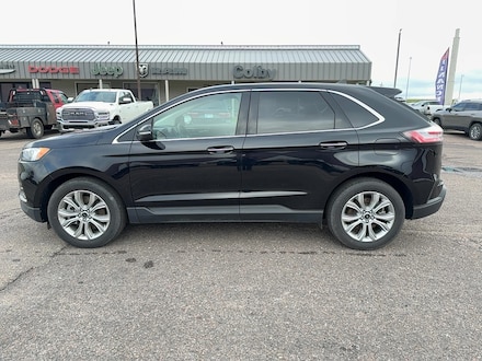 2024 Ford Edge Titanium SUV